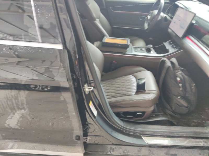 Used BYD Han 2022 EV Genesis Edition 610KM All-Wheel Drive Premium Model — 24