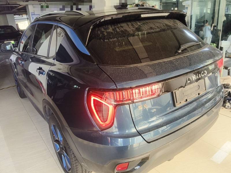 Used Lynk & Co 01 2019 2.0T Two-Wheel Drive Zhaopu Version China VI Standard — 4