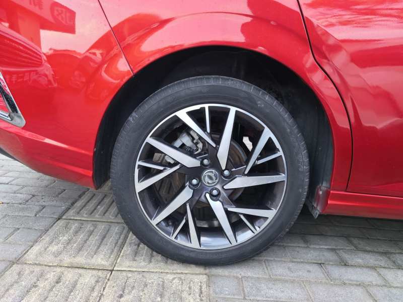 Used Dongfeng Aeolus Yixuan 2020 230T Automatic Advanced Edition — 25
