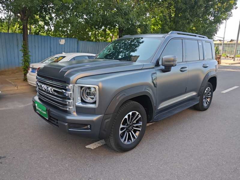 Used Haval H9 2024 2.4T Diesel 4×4 Territory Edition