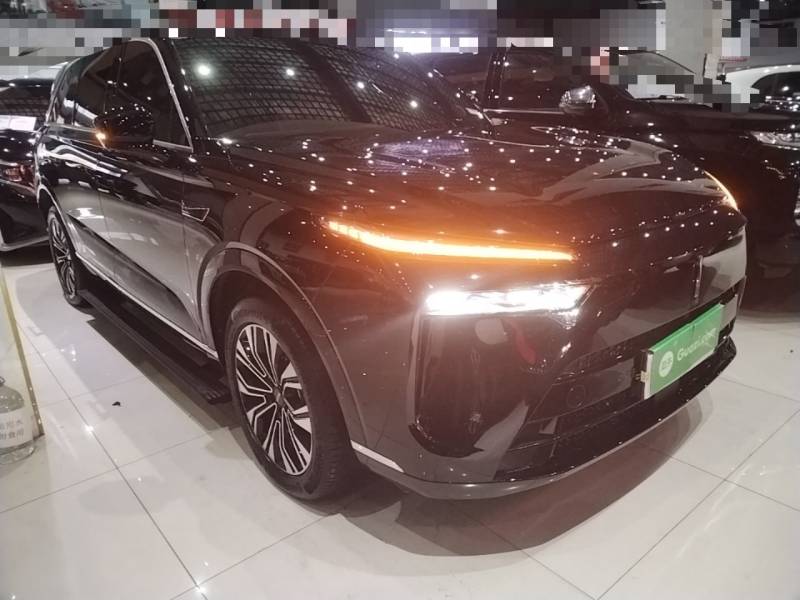 Used Wey Lanshan 2023 Four-Wheel Drive Ultra-Long Range Version — 3