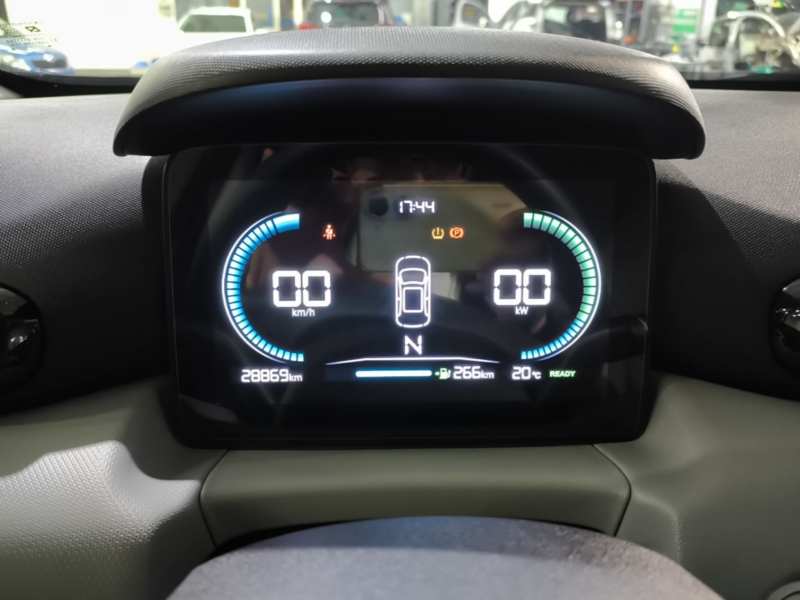 Used Leapmotor T03 2023 310 Lite Edition — 11