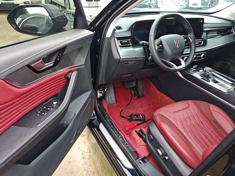 Used Hongqi HS5 2023 2.0T Qixiang Pro Edition — 15