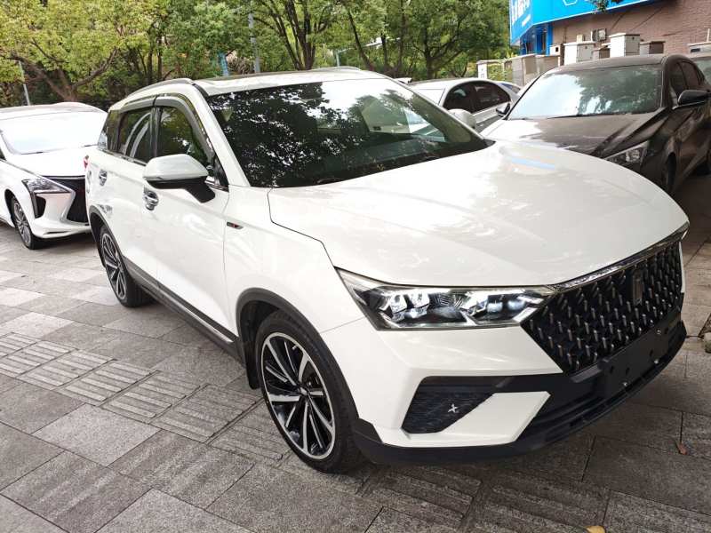 Used Bestune T77 2019 230 TID Automatic Luxury Version National V — 14