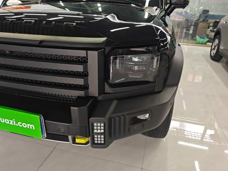 Used JETOUR Traveler 2023 2.0T All-Wheel Drive CrossPRO+ — 23