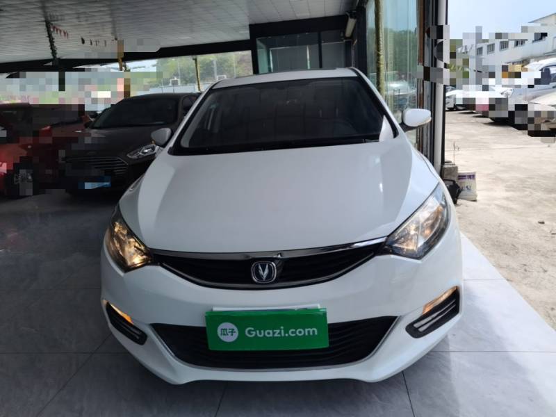 Used CHANGAN Eado 2015 1.6L Manual Junku Model China V Standard — 2