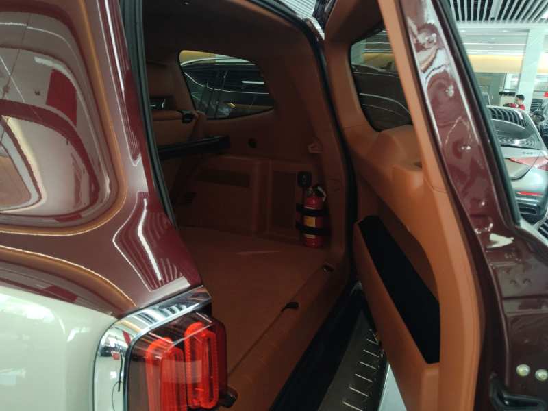 Used Tank 500 2022 3.0T High-End Custom Edition 5 Seats — 8