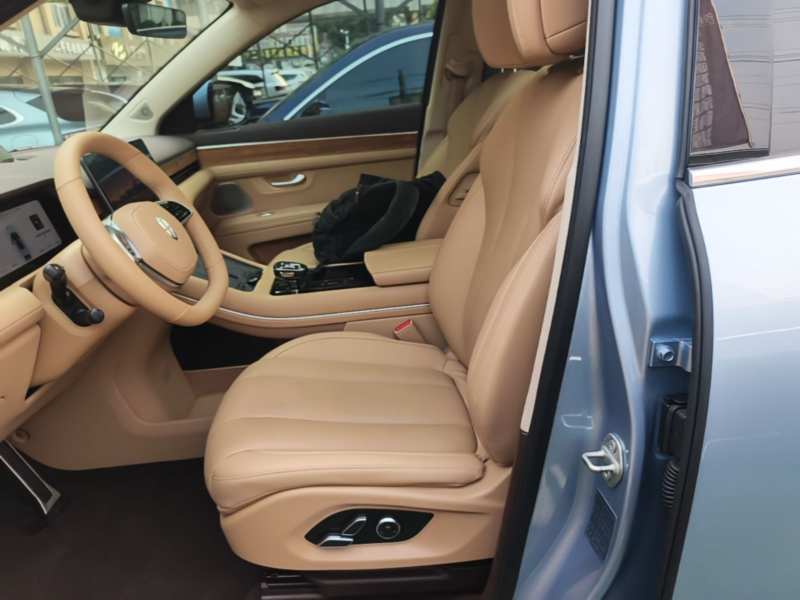 Used AITO/LUXEED/MAEXTRO/SAIC/STELATO AITO M7 2024 1.5T Intelligent Driving 4WD Max Edition 5 Seats — 14