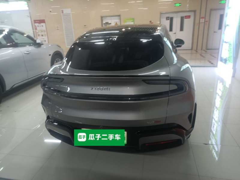 Used Xiaomi Auto YU7 2025 Ultra-Long Range High-Performance All-Wheel-Drive Max Edition — 5