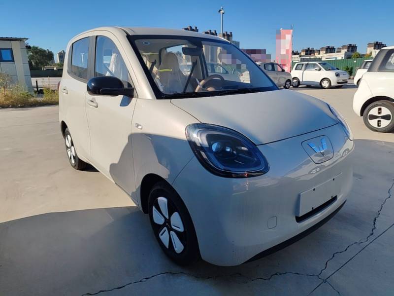 Used Wuling Hongguang MINIEV 2025 Four-Door Version Advanced Edition — 3