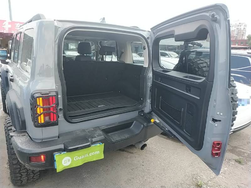 Used Tank 300 2021 2.0T Tank Ranger — 18