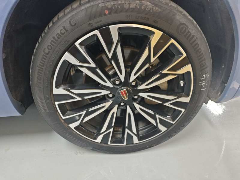 Used Hongqi HS5 2023 2.0T Four-Wheel Drive Flagship Pro Edition – Chinese Trim Ling — 25