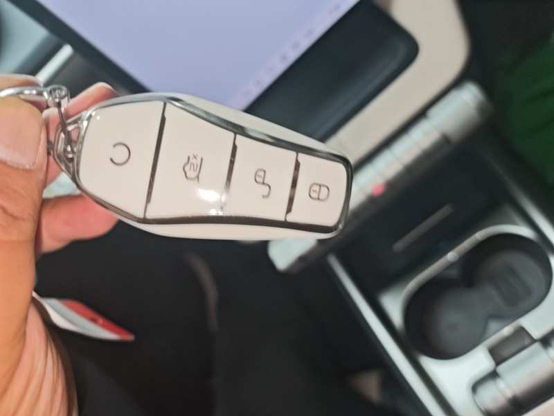 Used BYD Dolphin 2025 420km Free Edition — 8