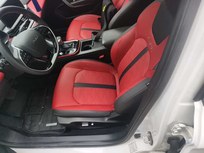 Used Dongfeng Aeolus Yixuan 2021 230T Automatic Dream-Chasing Rider Edition — 14