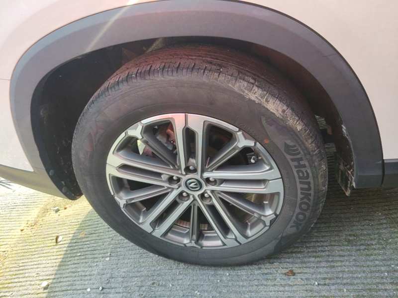 Used CHANGAN CS75 PLUS 2022 1.5T Automatic Prestige Model — 25