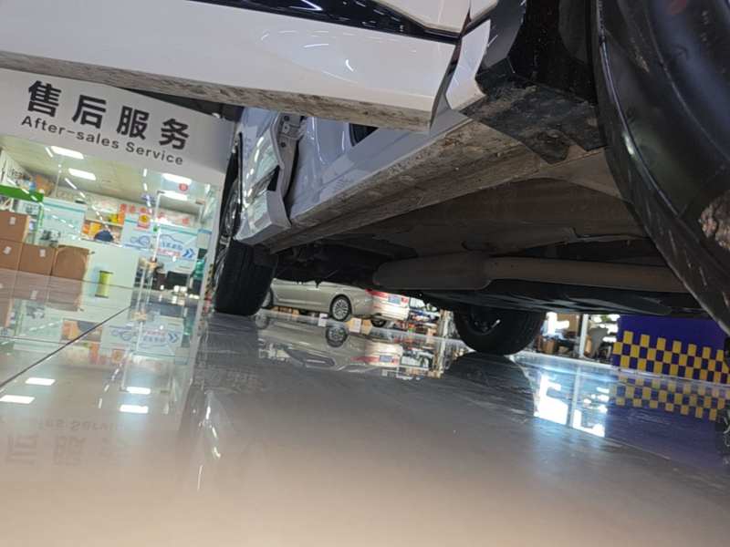 Used CHANGAN CS75 PLUS 2024 3rd Generation Champion Edition 1.5T Intelligent Drive Dynamic Model – Sport Navigation — 21