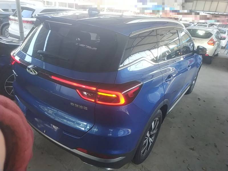 Used Chery Tiggo 7 2020 1.5T CVT Luxury Model — 6