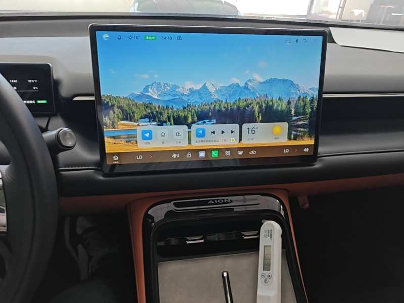 Used AION V 2024 Aion Tyrannosaurus 520 Smart Luxury Edition — 12