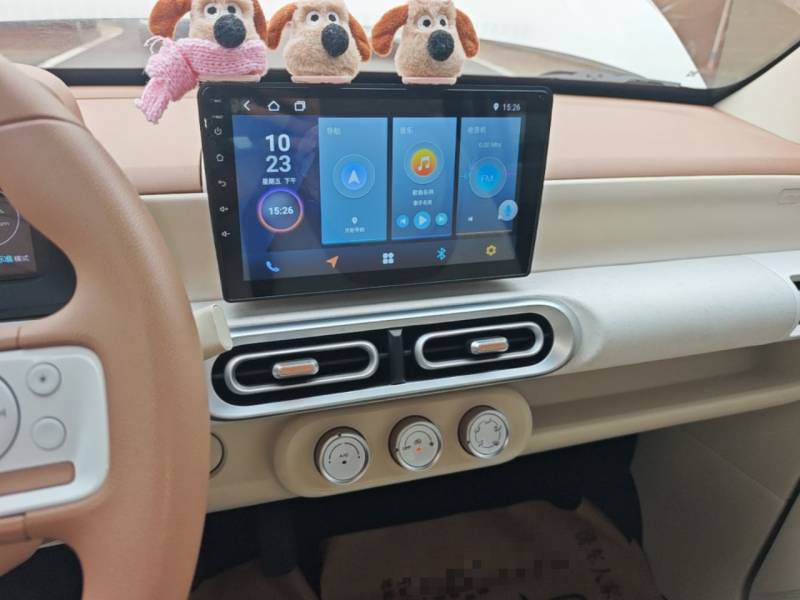Used Wuling Hongguang MINIEV 2024 3rd Generation 215km Youth Edition — 12