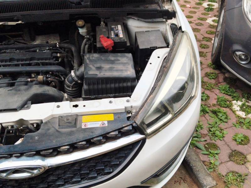 Used Chery Arrizo 5 2017 1.5L Manual Lingchao Edition — 23