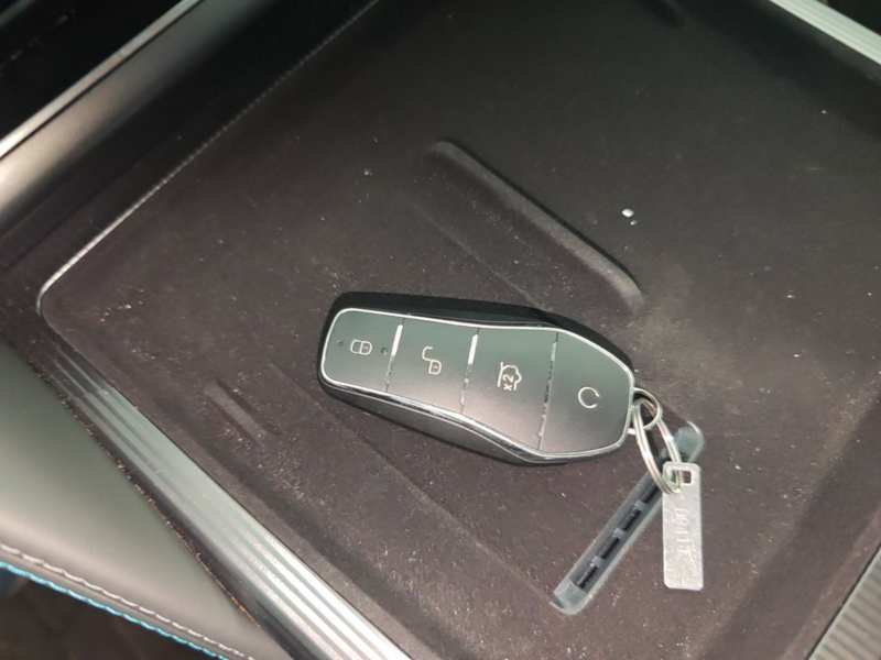 Used BYD Song L DM-i 2025 Intelligent Driving Version 160 km Excellence Edition — 8