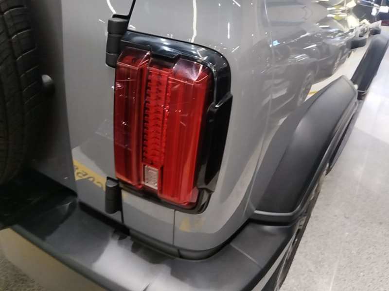 Used Tank 300 2021 Off-Road Edition 2.0T Conqueror — 7