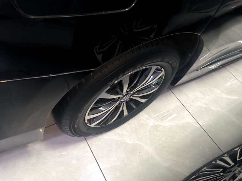 Used GAC Trumpchi M8 2023 Lingxiu Series 390T Deluxe Edition — 25
