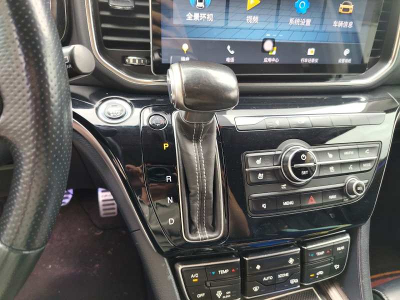 Used GAC Trumpchi M8 2019 320T Ultimate Edition — 6