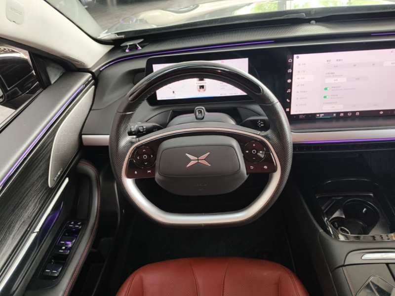 Used XPeng P7 2021 480E — 10