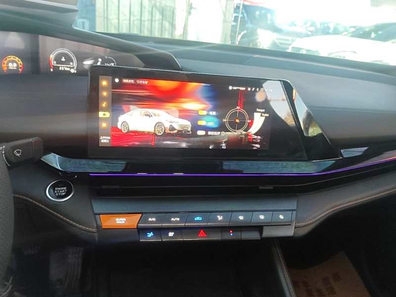 Used CHANGAN UNI-V 2023 1.5T Prestige Model — 12