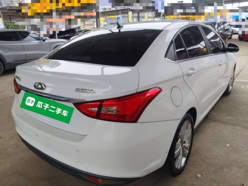Used Chery Arrizo 5 2016 1.5L CVT Lingrui Edition — 6
