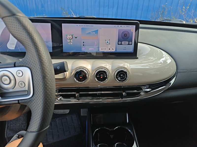 Used Wuling Bingo 2023 333 km Lingxi Connected Version — 12