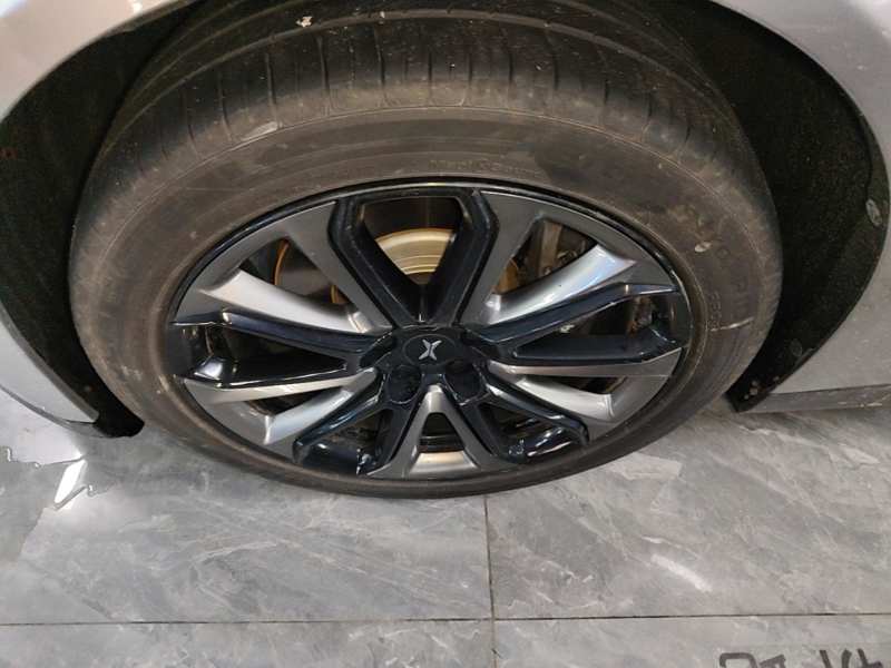 Used XPeng P7 2020 586E — 22