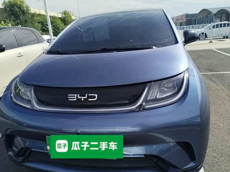 Used BYD Dolphin 2025 420km Free Edition — 2