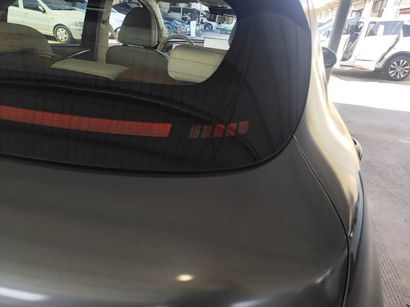 Used ORA Good Cat 2025 Model, 430 km Prestige Version — 7