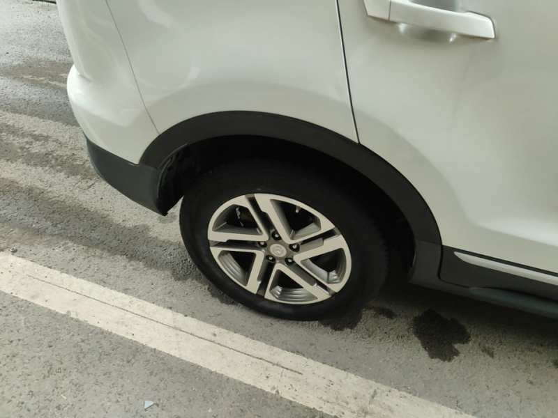 Used CHANGAN CS55PLUS 2020 1.5T Manual Colorful Model — 26