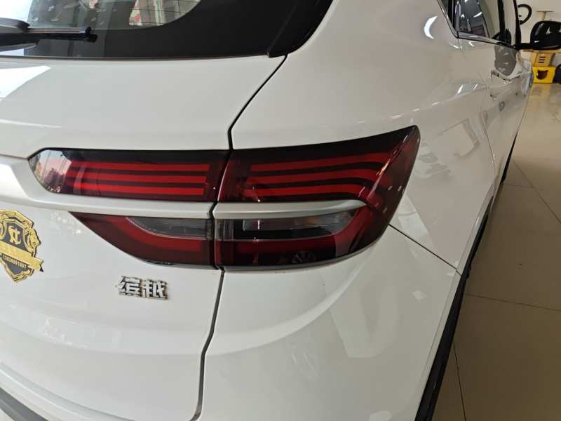 Used Geely Auto Coolray 2020 Facelift 240T DCT Hunter — 7