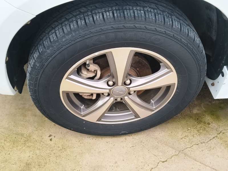 Used Haval H6 2015 Upgraded Model 1.5T Manual Two-Wheel Drive Elite Version — 22