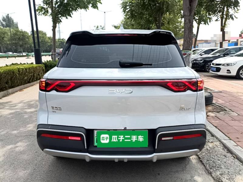 Used BYD Yuan UP 2024 401KM Beyond Edition — 5