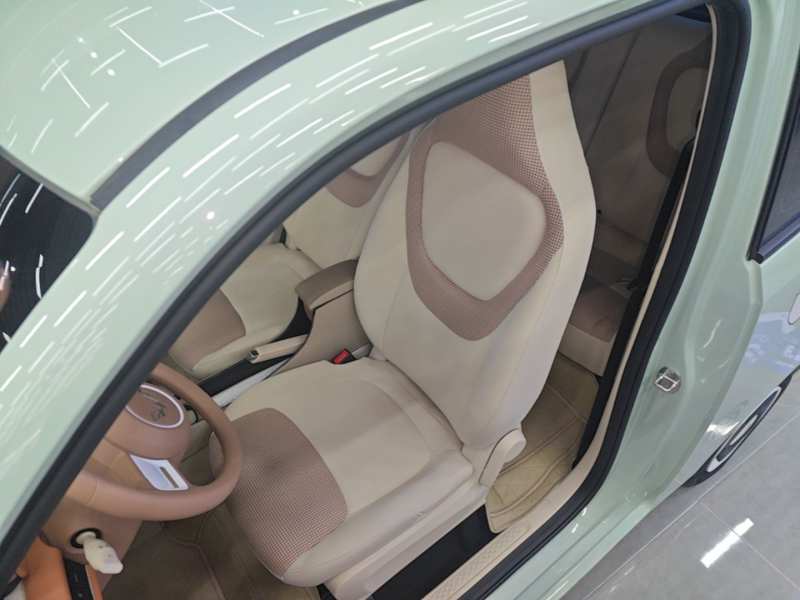 Used Wuling Hongguang MINIEV 2024 3rd Generation 215km Youth Edition — 14