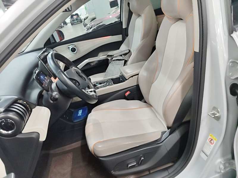 Used BYD Yuan PLUS 2023 Champion Edition 510KM Superior Model — 14