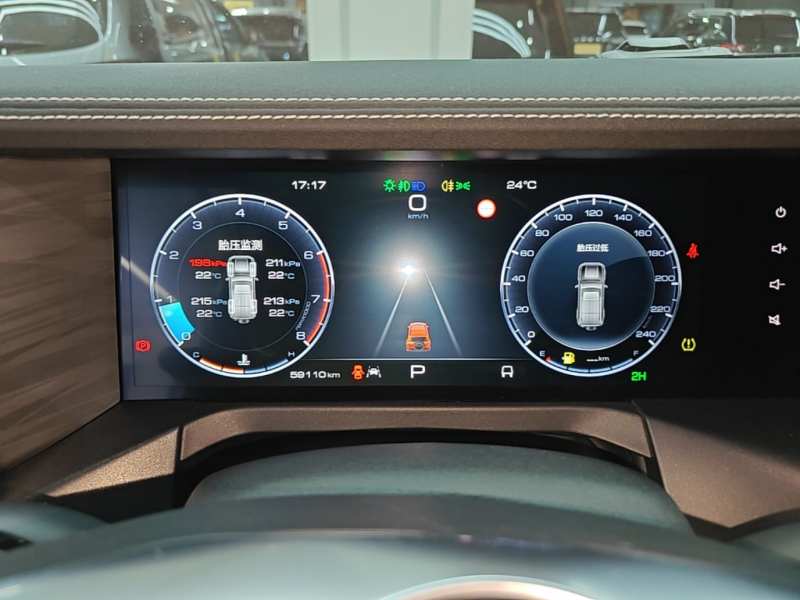 Used Tank 300 2023 Off-Road Edition 2.0T Challenger — 11