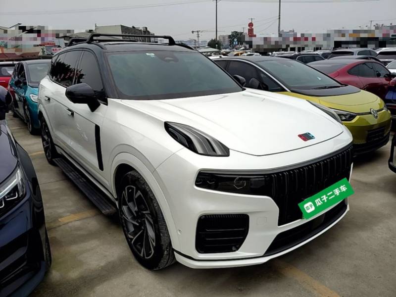 Used Lynk & Co 09 EM-P 2021 2.0T PHEV Halo Six-Seater — 3
