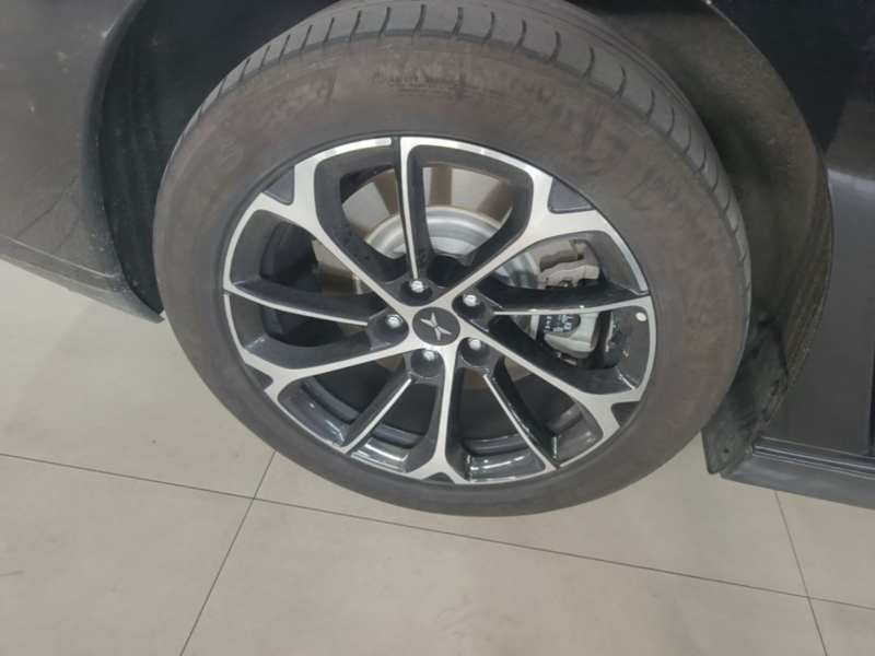 Used XPeng P7 2022 480G — 25