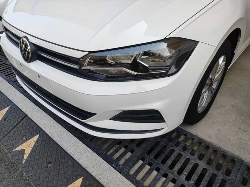 Used Volkswagen Polo 2019 Plus 1.5L Automatic Panoramic Enjoyment Edition — 23