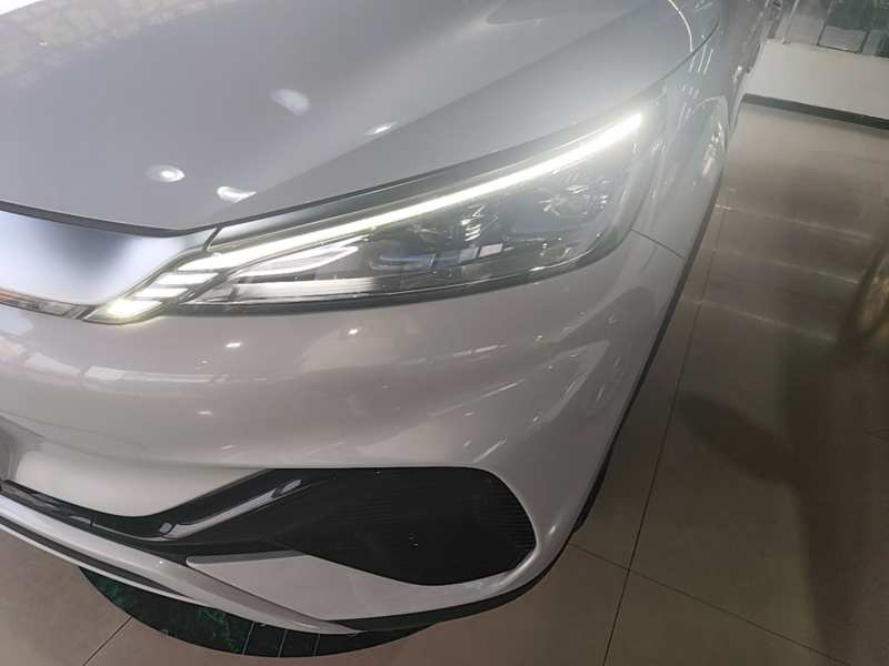 Used BYD Yuan PLUS 2022 510 km Flagship Version — 23