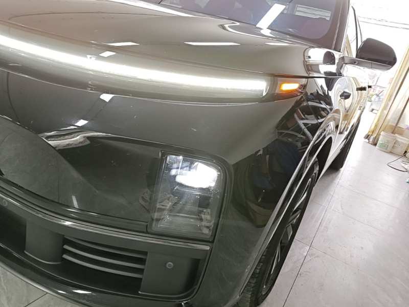 Used Li Auto L7 2023 Pro Model — 23