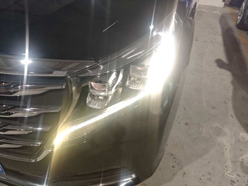 Used GAC Trumpchi M8 2020 390T Deluxe Edition – Prestige — 24