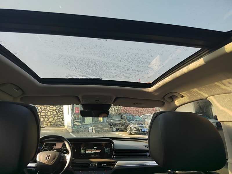 Used Hongqi HS5 2019 2.0T Smart Connect Flagship Edition – Chinese Trim Xiang — 17