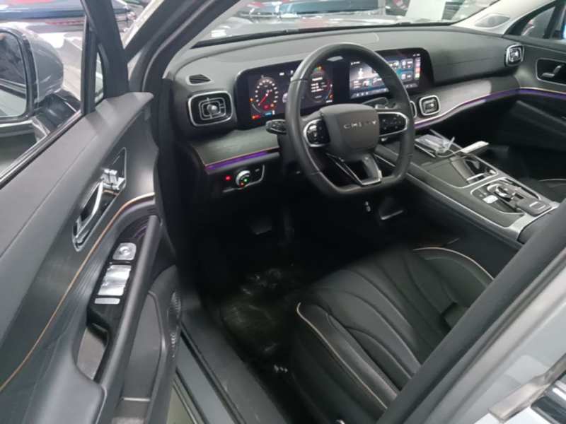 Used Chery Tiggo 9 2023 2.0T Dual-Clutch Two-Wheel Drive Luxury Edition 5 Seats — 15